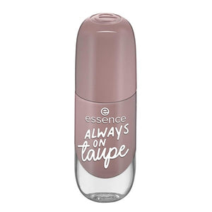 Essence Gel Nail Polish 37 Always On Taupe
