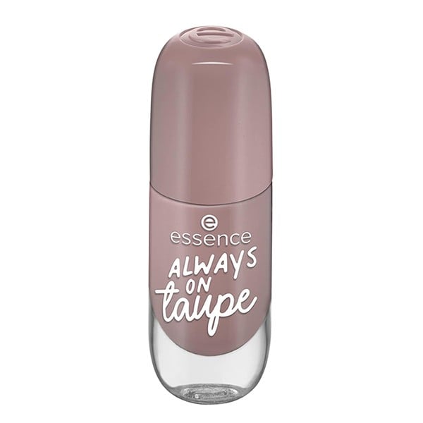 Essence Gel Nail Polish 37 Always On Taupe