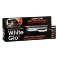 White Glo Toothpaste 150g Charcoal For Removing Stubborn Stains