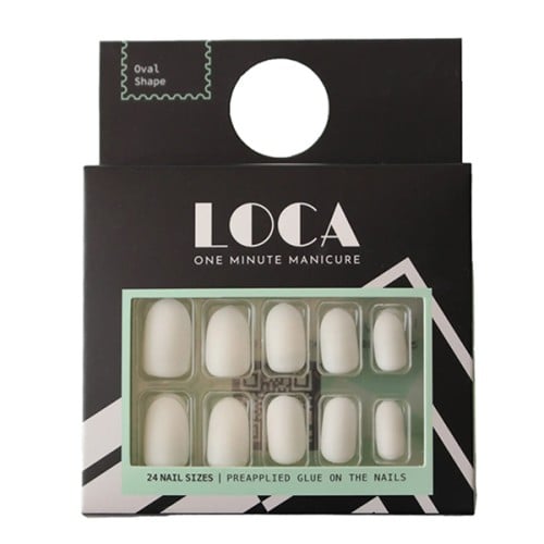 Loca-Nails-12-Oval-Shape-