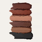 Loca Mini Neutral Eyeshadow Palette – Blendable Professional Makeup