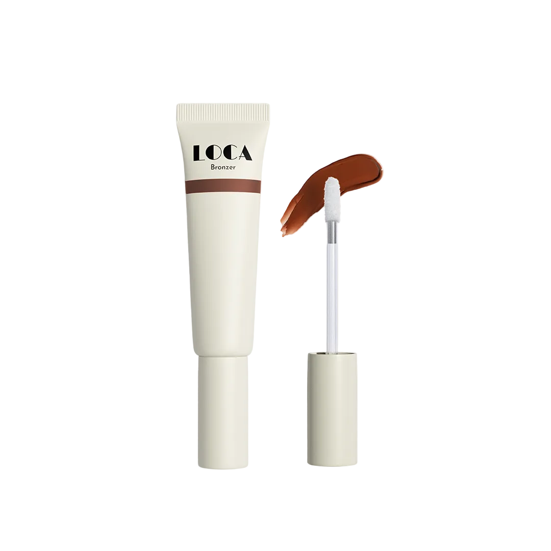 Loca Bronzer Bussin – Radiant Sun-Kissed Glow Face Contouring Powder