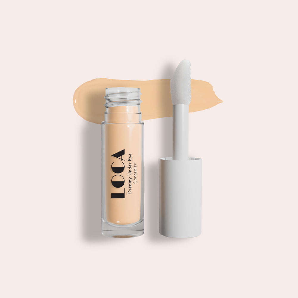 Loca Dreamy Under Eye Concealer – Neutral Long-Wearing Formula