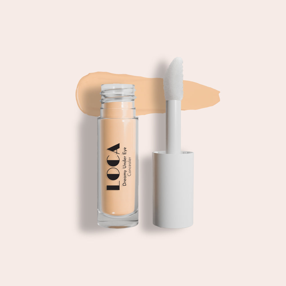 Loca Dreamy Under Eye Concealer – Neutral Long-Wearing Formula