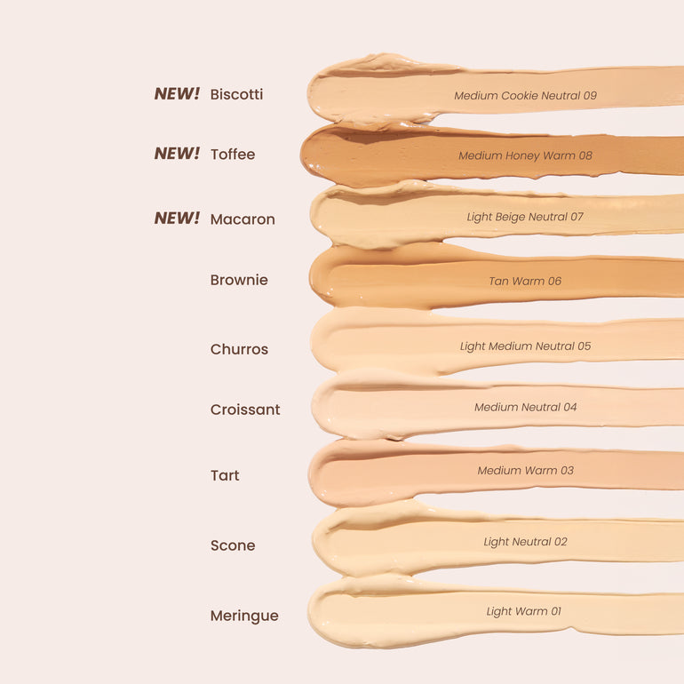 Loca Dreamy Under Eye Concealer – Neutral Long-Wearing Formula