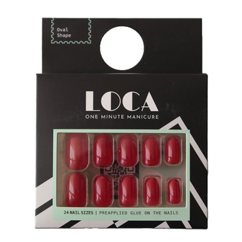 Loca-Nails-21-Oval-Shape-