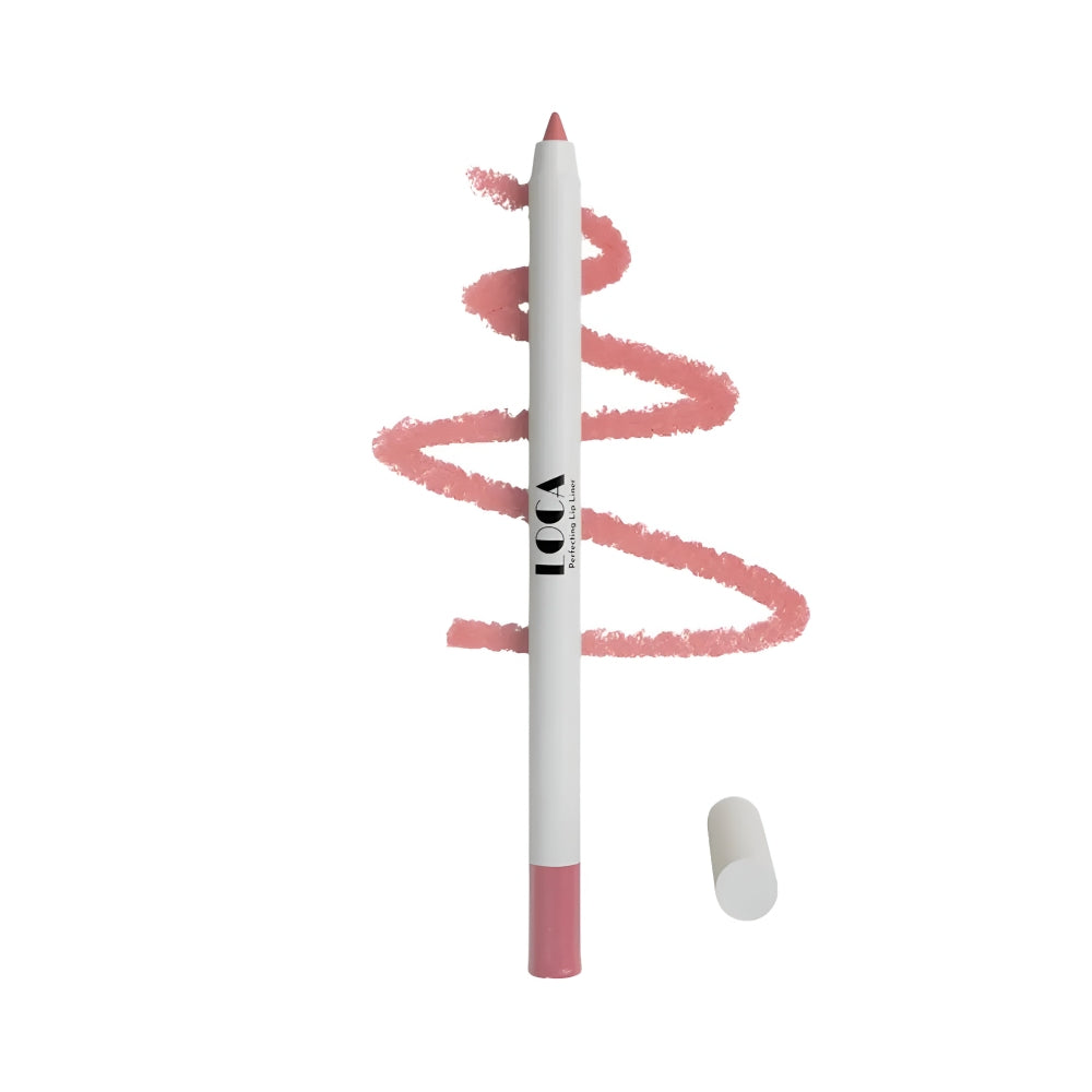 Loca Loca Lip Liner Pencil 02 Miss Independent Mellow Mauve