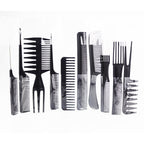 Lofian Lofian Hair Comb 10pc
