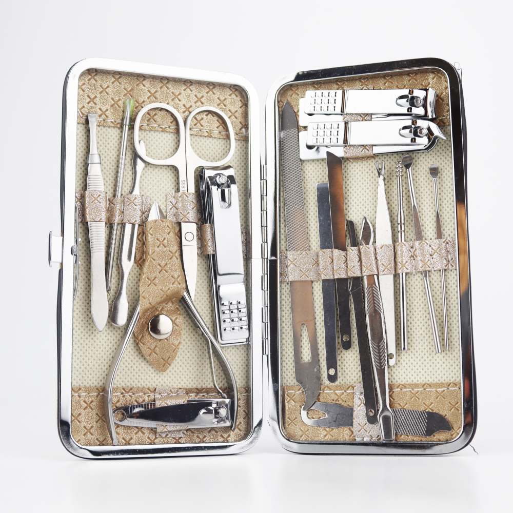 Lofian Lofian Nail Care Set BT-003