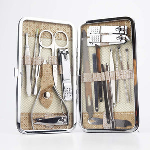 Lofian Lofian Nail Care Set BT-003