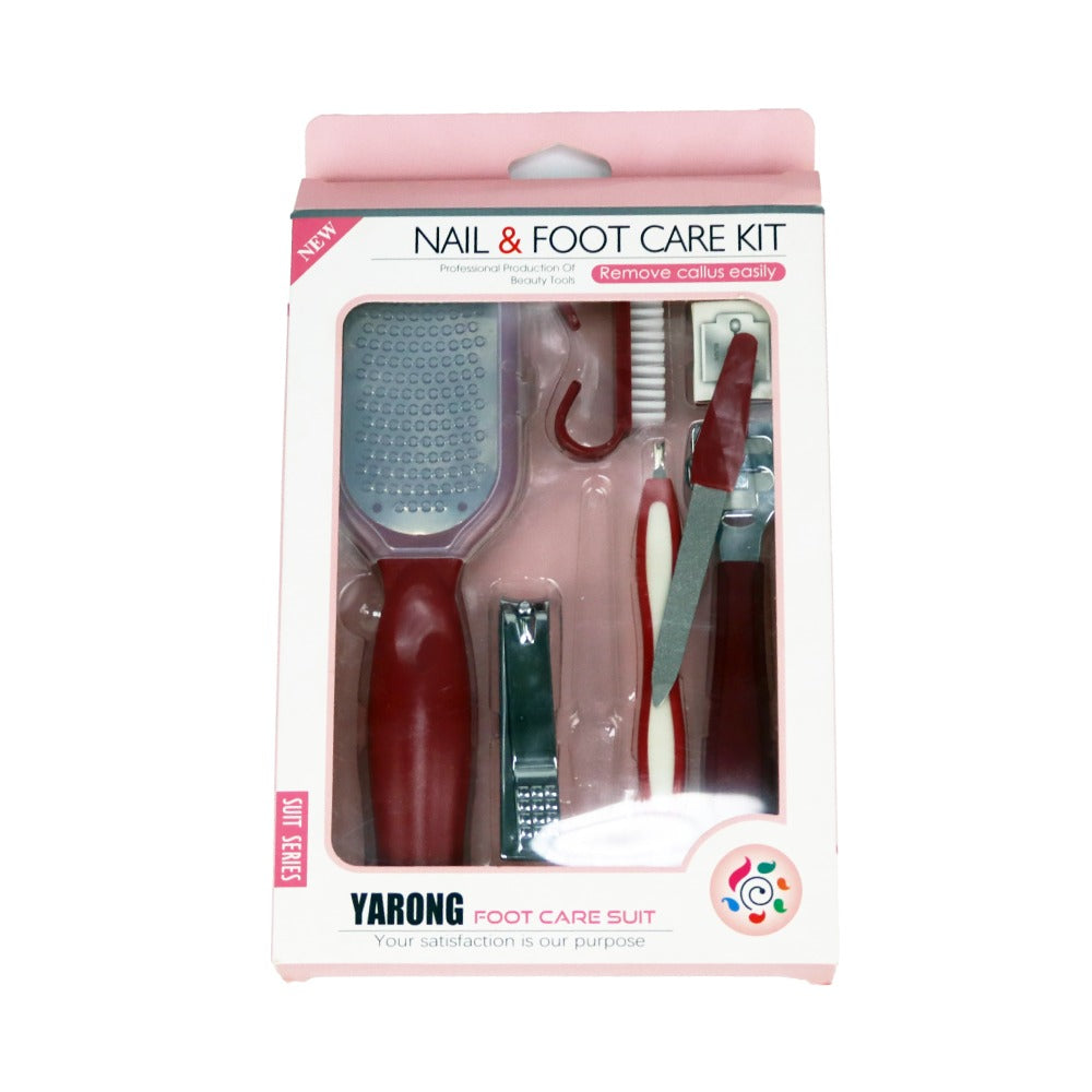 Lofian Lofian Nail And Foot Care Set NC-006