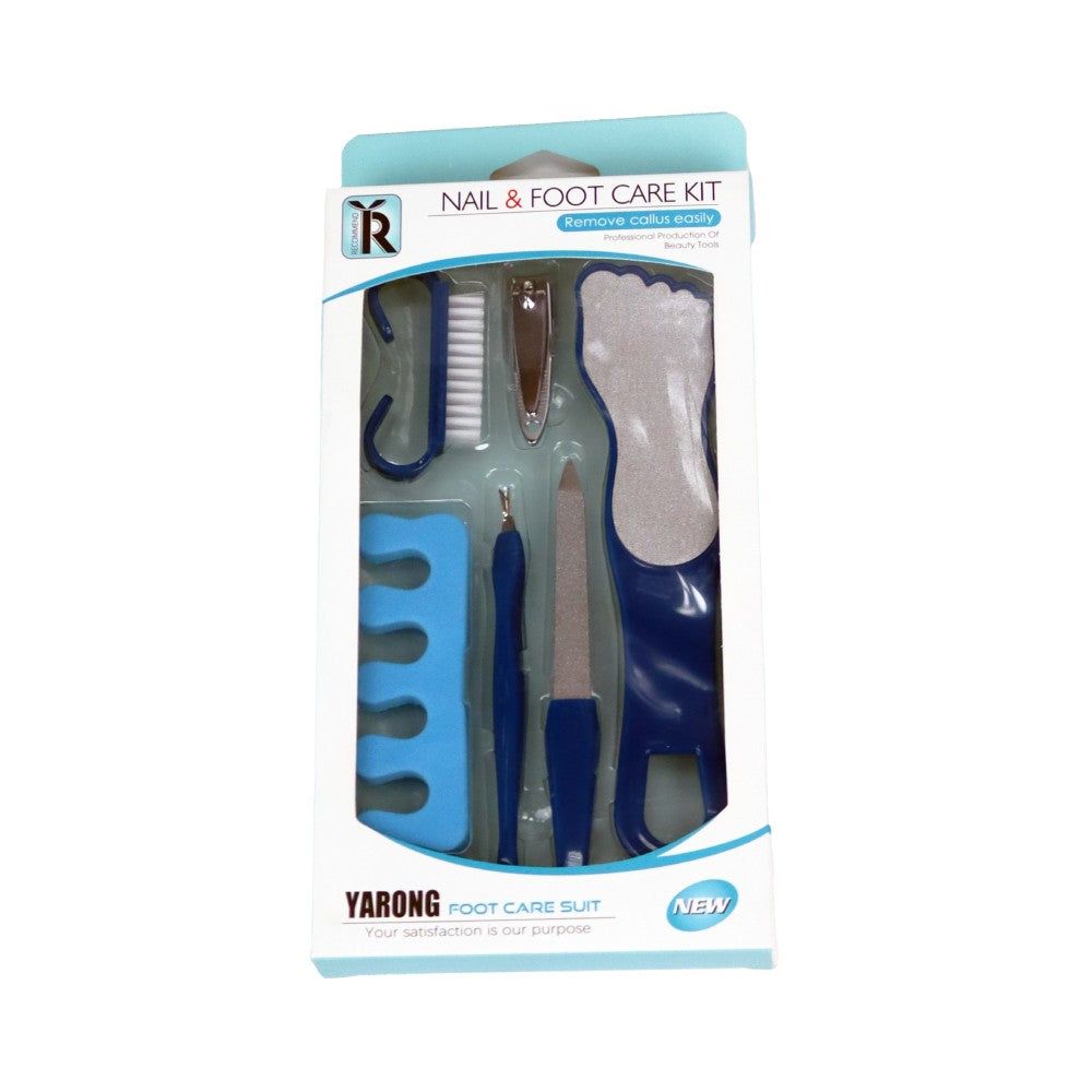 Lofian Lofian Nail And Foot Care Set NC-007