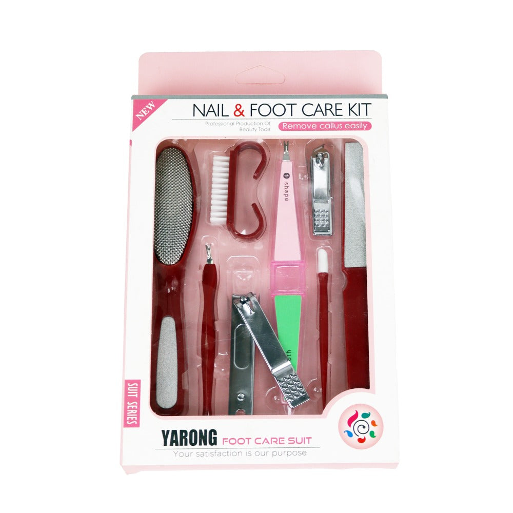 Lofian Lofian Nail And Foot Care Set NC-008