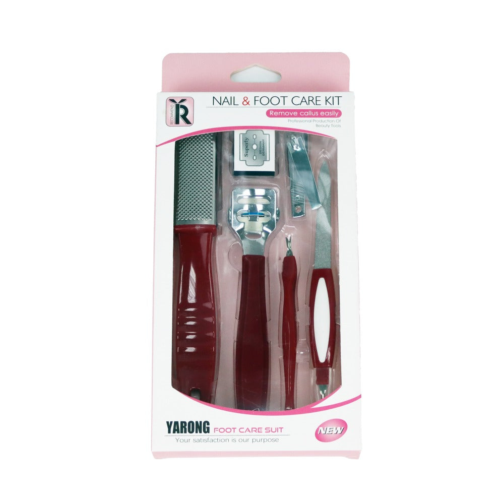 Lofian Lofian Nail And Foot Care Set NC-012