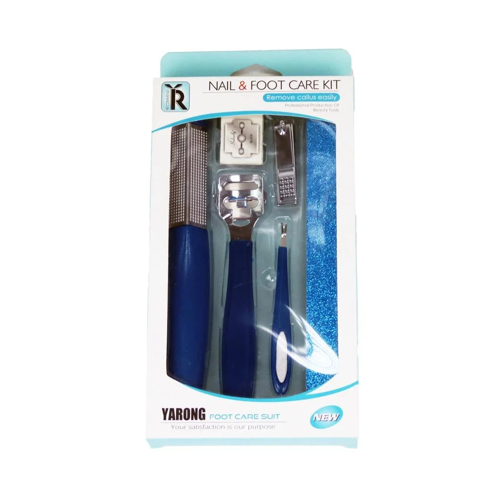 Lofian Nail and Foot Care Set – Professional Grooming and Hygiene Kit