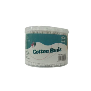 Lofian Cotton Swabs Pack 400pc