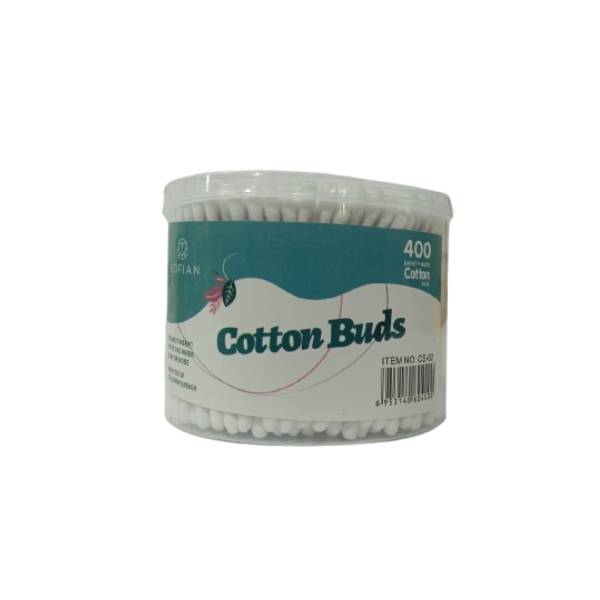 Lofian Cotton Swabs Pack 400pc