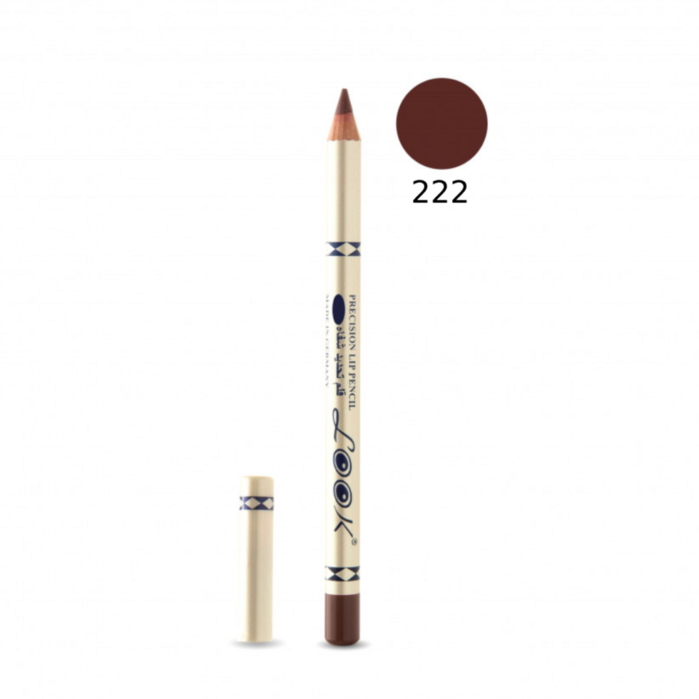 Look Look Lip Liner Pencil 222