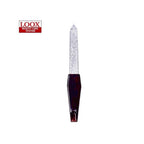 Loox Professional Nail File for Natural and Artificial Nails – Salon Grade