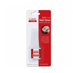 Loox Loox Nail Glue 10g Quick Drying v2