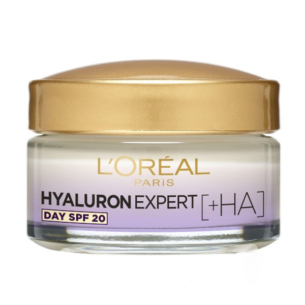 Loreal Loreal Day Cream 50ml Hyaluron Expert Sun Protection SPF 20