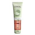 Loreal Loreal Face Wash 150ml pure clay exfolaiting gel Red Algae
