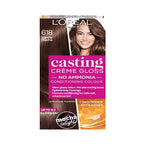 Loreal Loreal Hair Color Casting 618 Vanilla Mocha