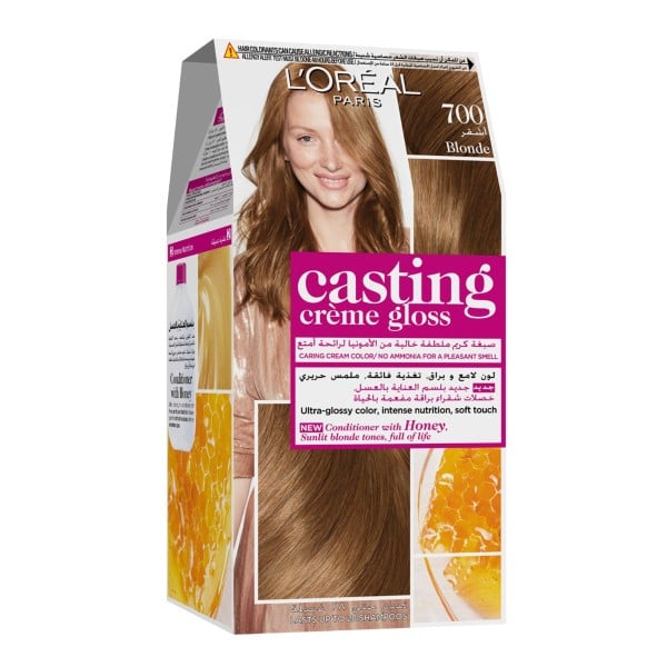 Loreal Loreal Hair Color Casting 700 Blonde