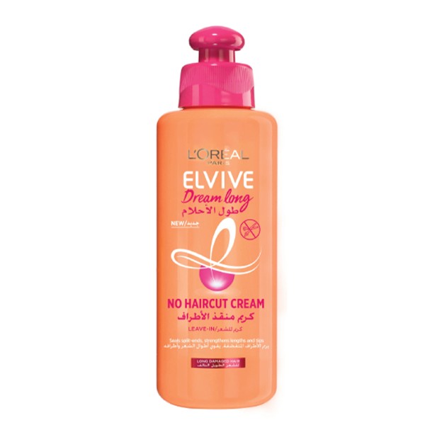 Loreal Loreal Hair Cream Leave In 200ml Elvive Dream Long