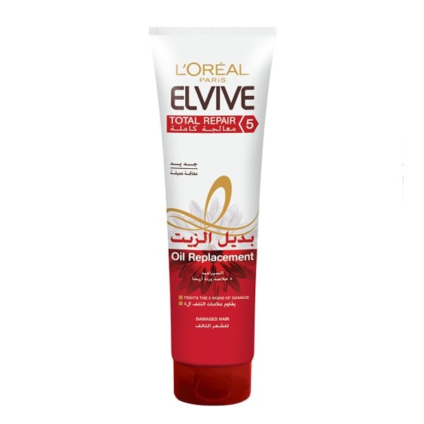 Loreal Loreal Oil Replacement 300ml Elvive Total Repair 5