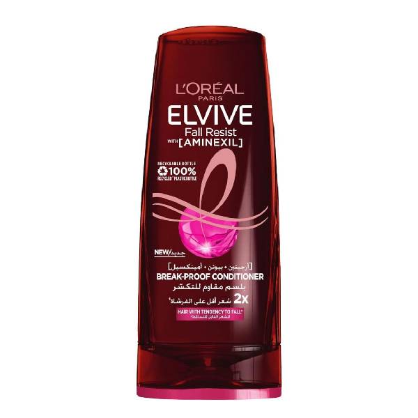 Loreal Loreal Hair Conditioner 360ml Elvive Fall Resist