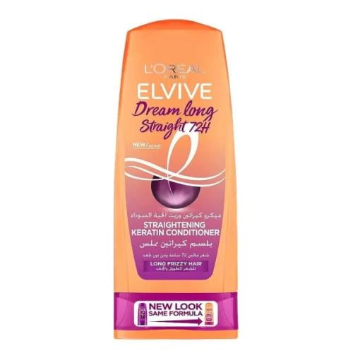Loreal Loreal Hair Conditioner 360ml Elvive Dream Long Straight