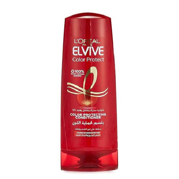 Loreal Loreal Hair Conditioner 360ml Elvive Color Protect