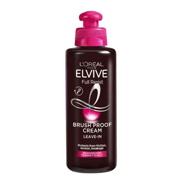 Loreal Loreal Hair Cream Leave In 200ml Elvive Full Resist