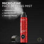 L'Oréal Infaillible Makeup Fixer Setting Spray – 24H Long Lasting