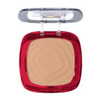 Loreal Makeup Loreal Makeup Powder Foundation Infaillible 24H Fresh Wear 120 Vanilla