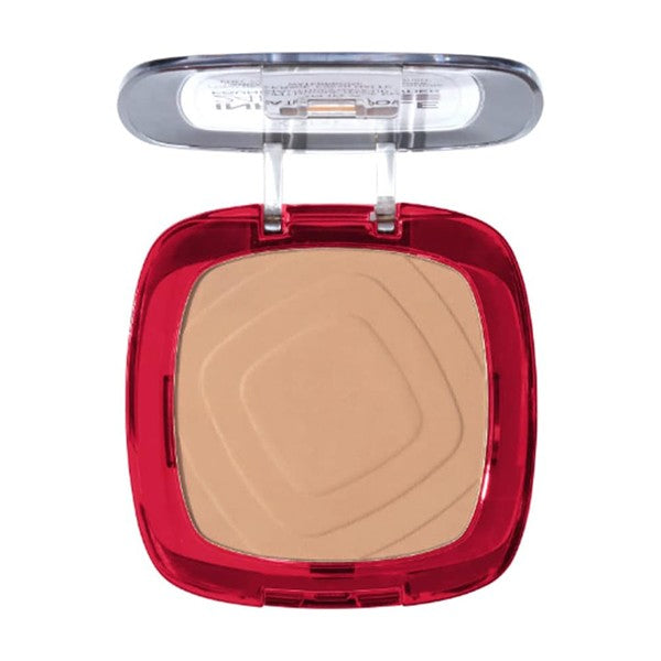 Loreal Makeup Loreal Makeup Powder Foundation Infaillible 24H Fresh Wear 120 Vanilla