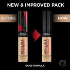 L'Oreal Oatmeal Concealer – Long-Lasting Full Coverage Makeup