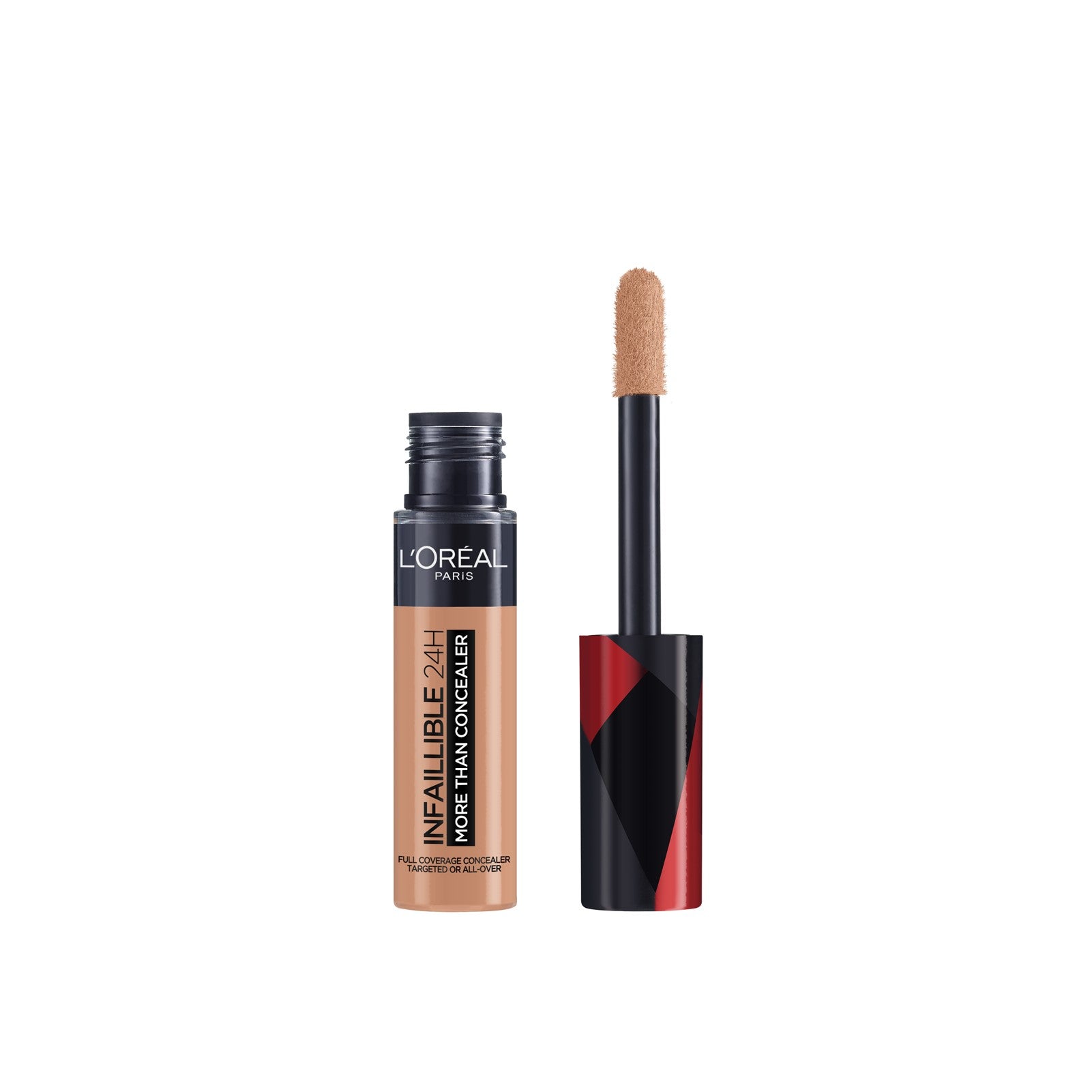 L'Oreal Oatmeal Concealer – Long-Lasting Full Coverage Makeup