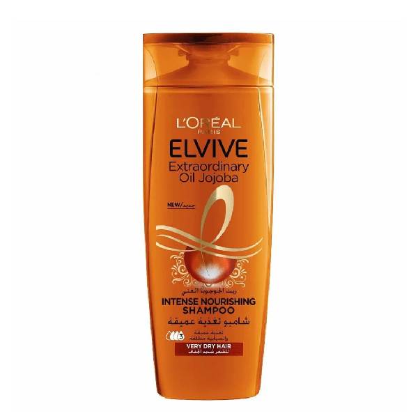 Loreal Loreal Hair Shampoo 400ml Elvive Jojoba