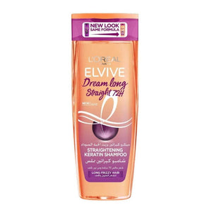 Loreal Loreal Hair Shampoo 400ml Elvive Dream Long Straight