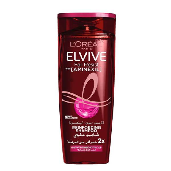Loreal Loreal Hair Shampoo 600ml Elvive Full Resist