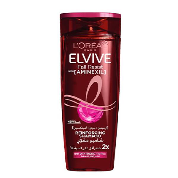 Loreal Loreal Hair Shampoo 400ml Elvive Full Resist v2