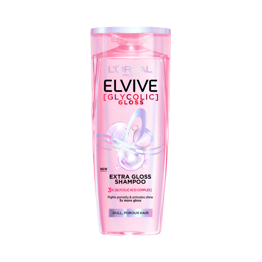 Loreal Loreal Hair Shampoo 400ml Elvive Glyco Gloss
