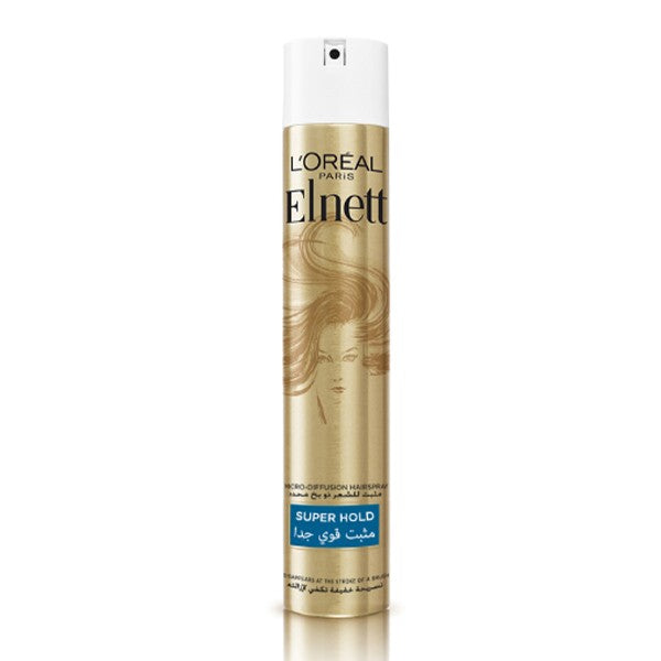 Loreal Loreal Hair Style Spray 400ml Elnett Strong