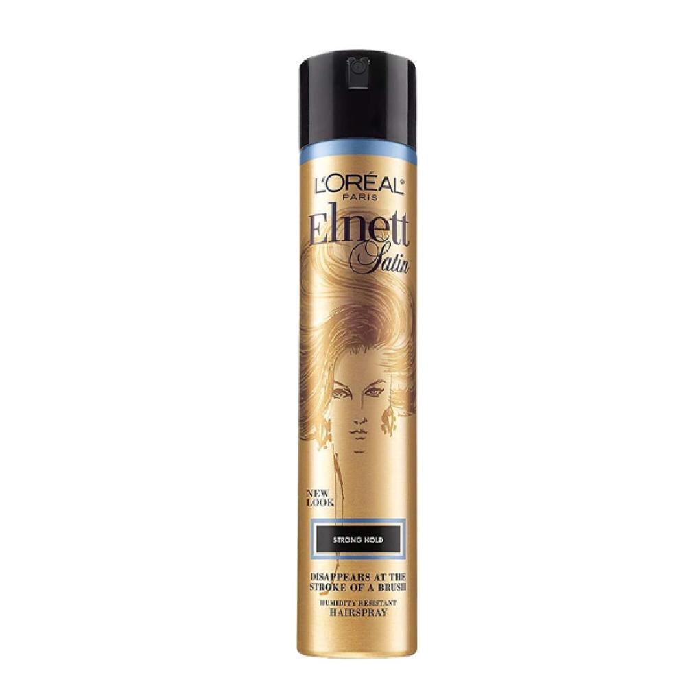 LOREAL PROFESSIONNEL Loreal Professionnel Hair Spray 500ml Elnett Satin