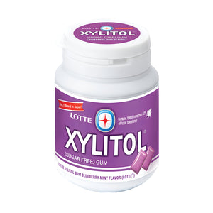 Lotte-Xylitol-Chew-Gum-58g-Sugar-Free-With-Berry-