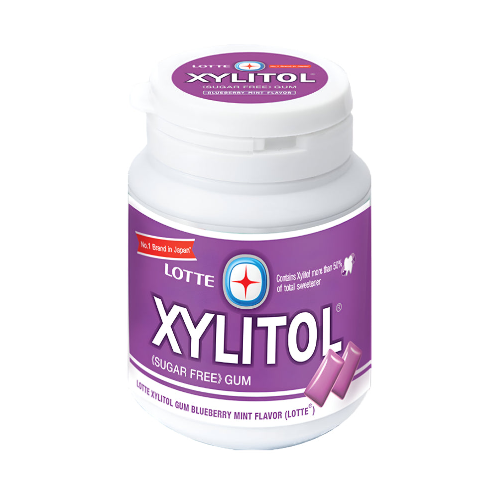 Lotte-Xylitol-Chew-Gum-58g-Sugar-Free-With-Berry-