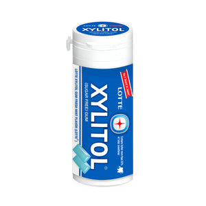Lotte-Xylitol-Chew-Gum-29g-Sugar-Free-With-Refreshing-Mint-