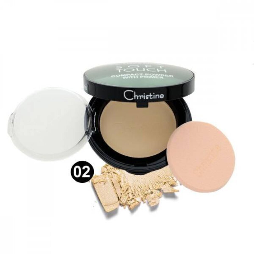 Christine Compact Powder Soft Touch 02 v2